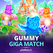 Kẹo Dẻo Giga Match f16886