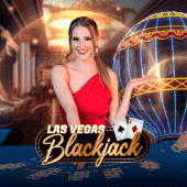 Blackjack Las Vegas f16886