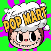 Popmart f16886